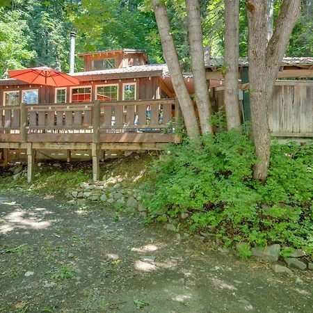 Leavenworth Cabin With Private Hot Tub! Exteriér fotografie