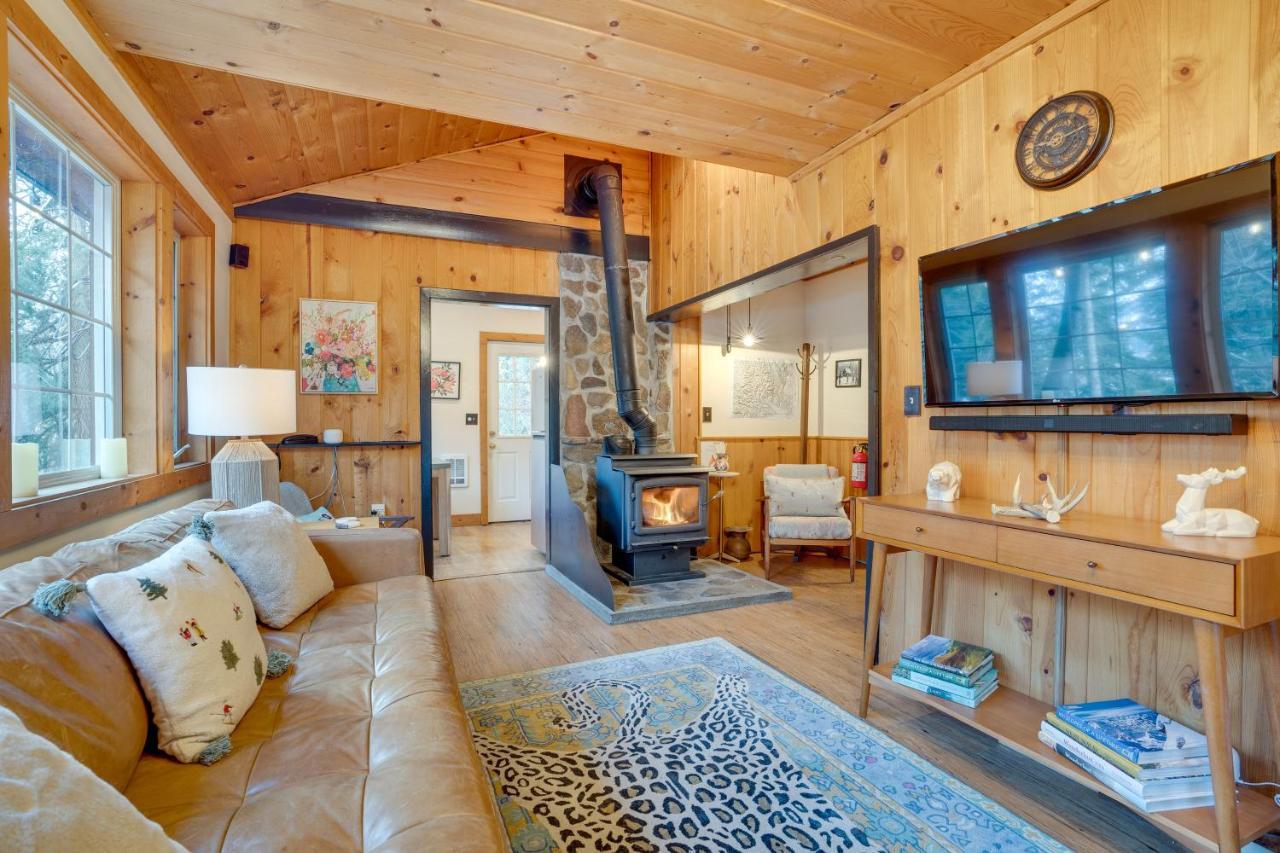 Leavenworth Cabin With Private Hot Tub! Exteriér fotografie