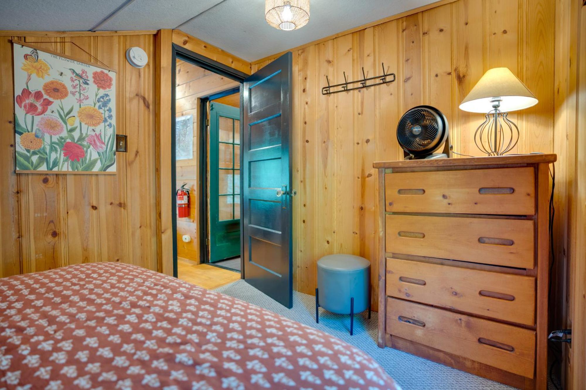 Leavenworth Cabin With Private Hot Tub! Exteriér fotografie