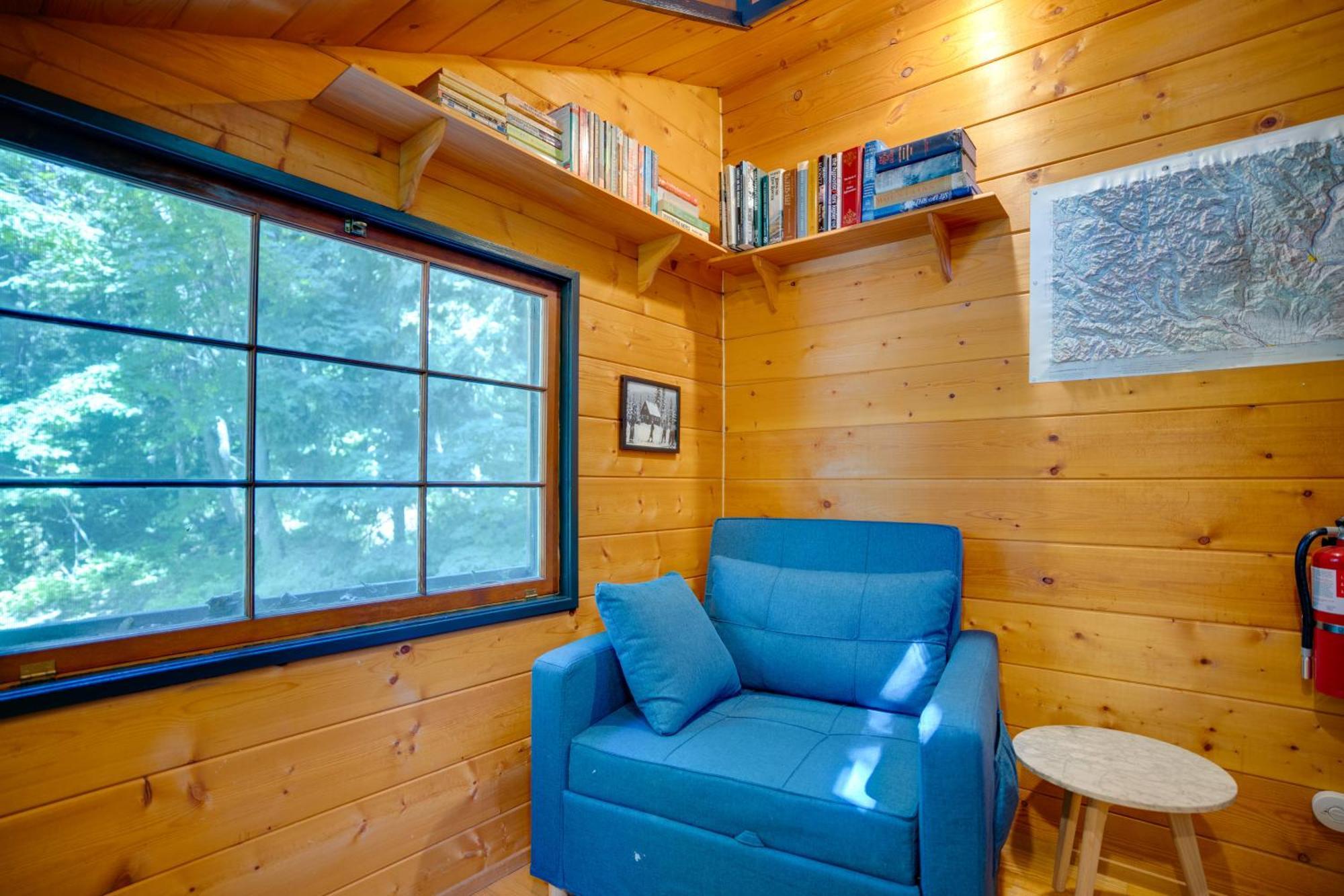 Leavenworth Cabin With Private Hot Tub! Exteriér fotografie